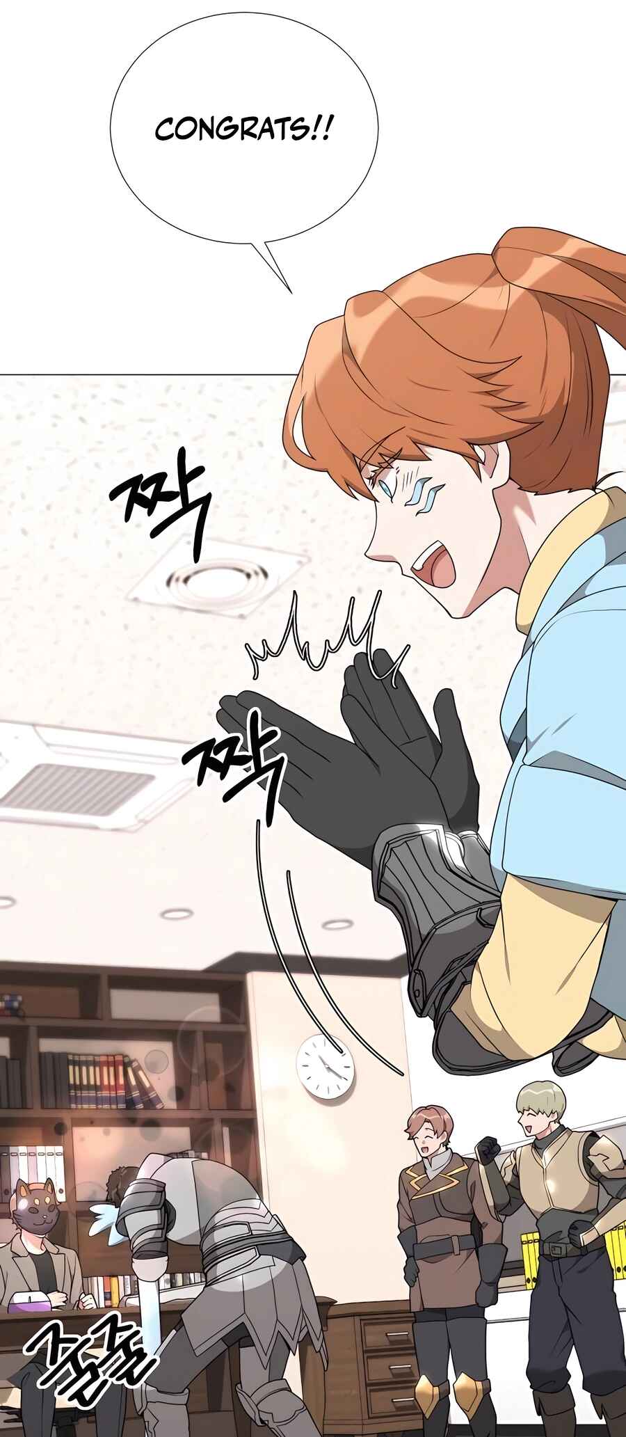 Hunter Sesang-ui Jeongwonsa Chapter 45 - Page 62