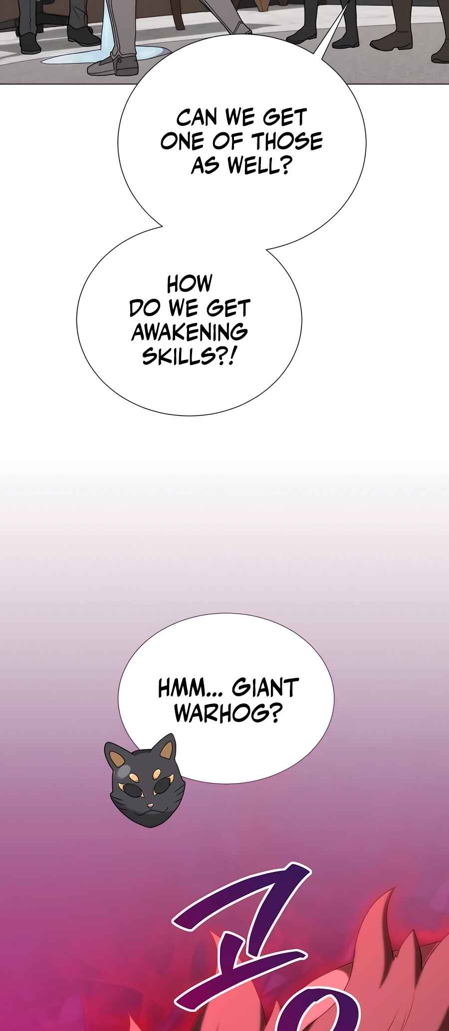 Hunter Sesang-ui Jeongwonsa Chapter 45 - Page 63