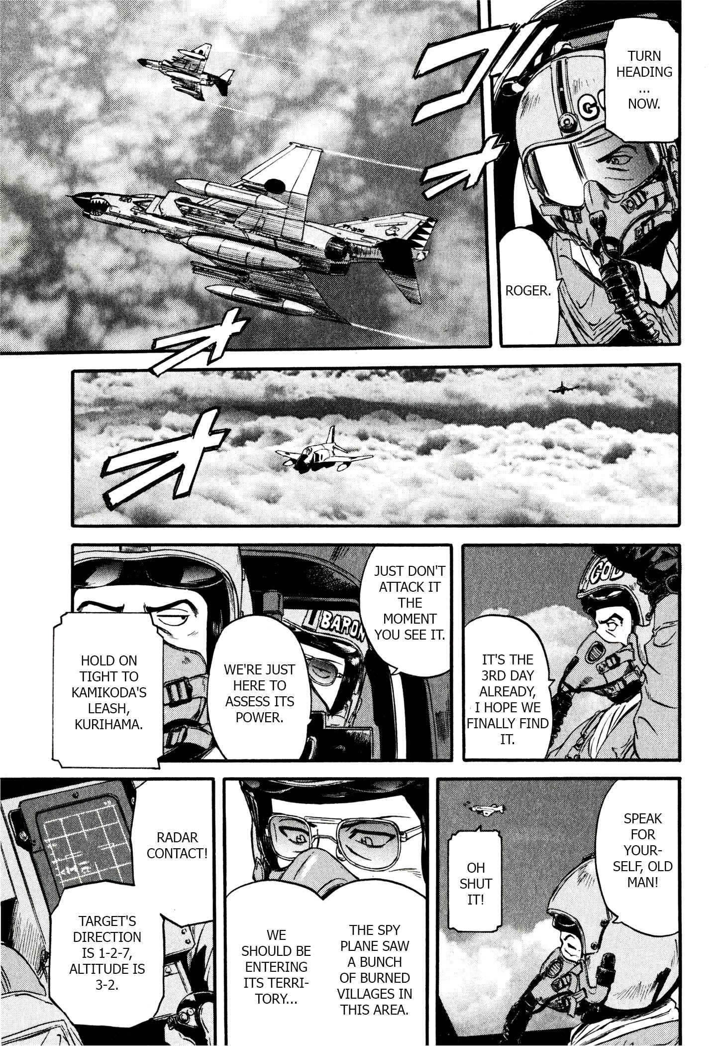 GATE - Jieitai Kanochi nite, Kaku Tatakaeri Chapter 40 - Page 27
