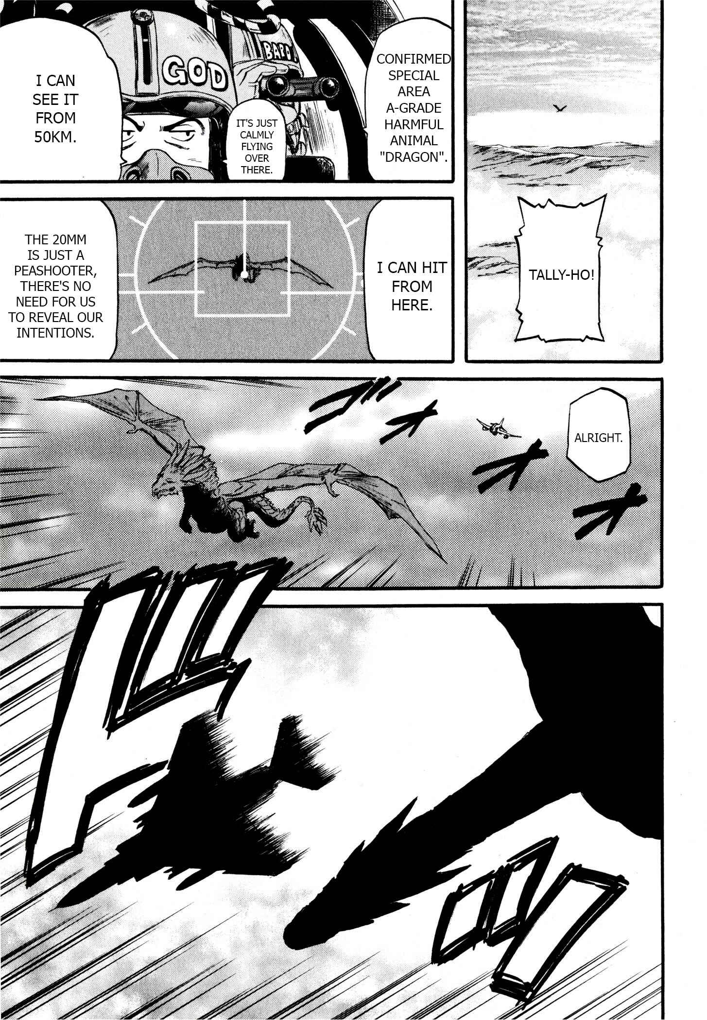 GATE - Jieitai Kanochi nite, Kaku Tatakaeri Chapter 40 - Page 29