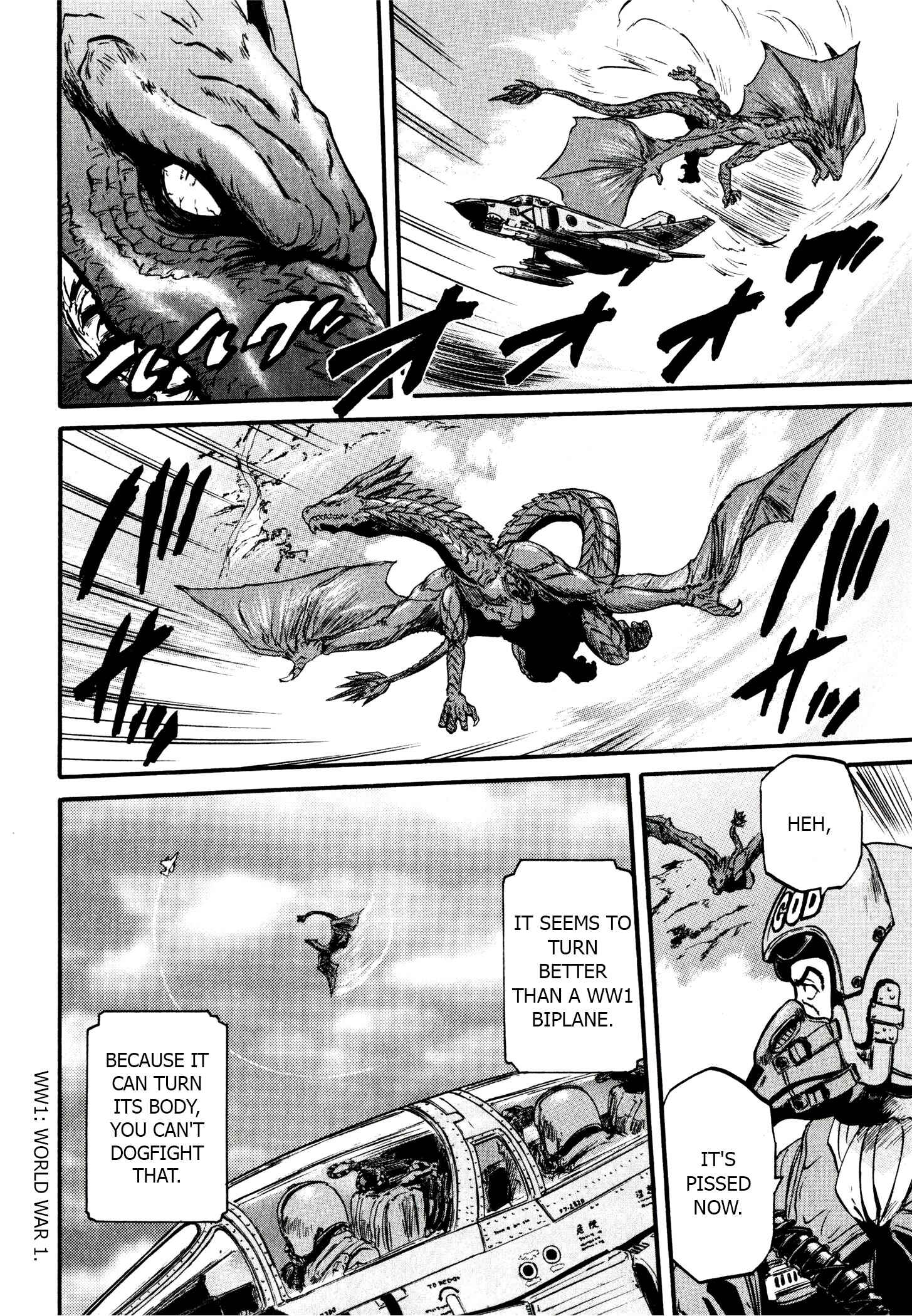 GATE - Jieitai Kanochi nite, Kaku Tatakaeri Chapter 40 - Page 30
