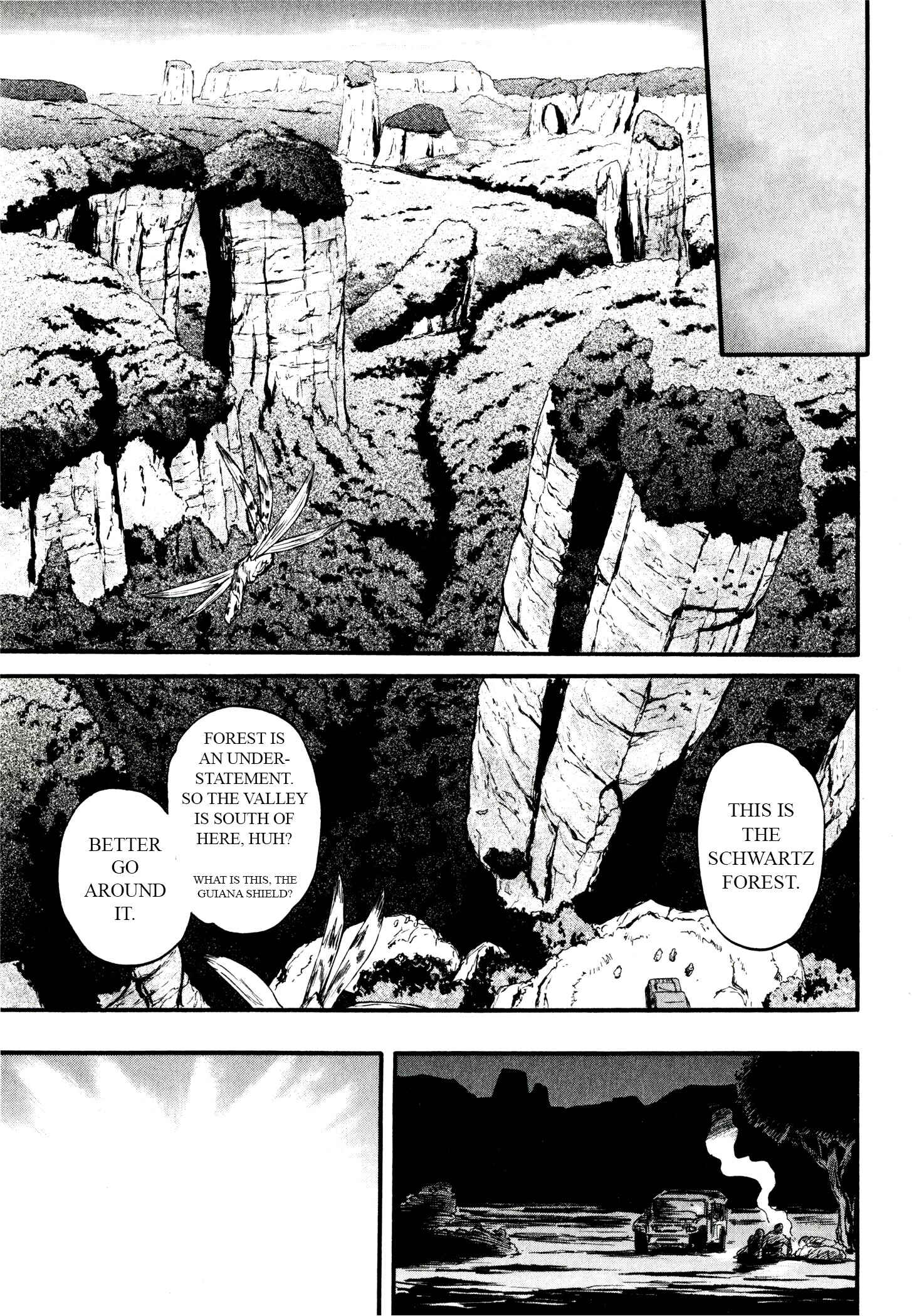 GATE - Jieitai Kanochi nite, Kaku Tatakaeri Chapter 40 - Page 42