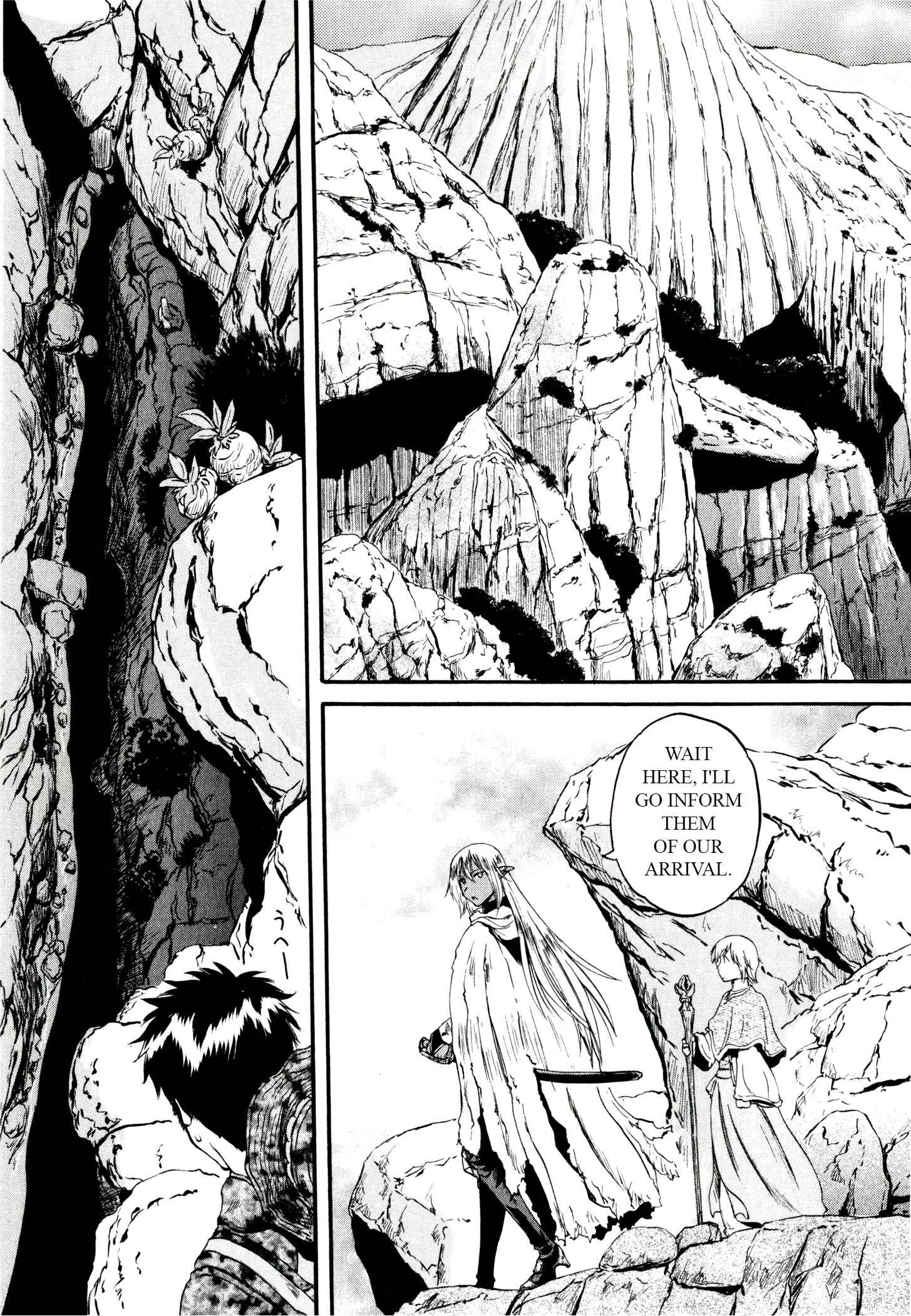 GATE - Jieitai Kanochi nite, Kaku Tatakaeri Chapter 40 - Page 44