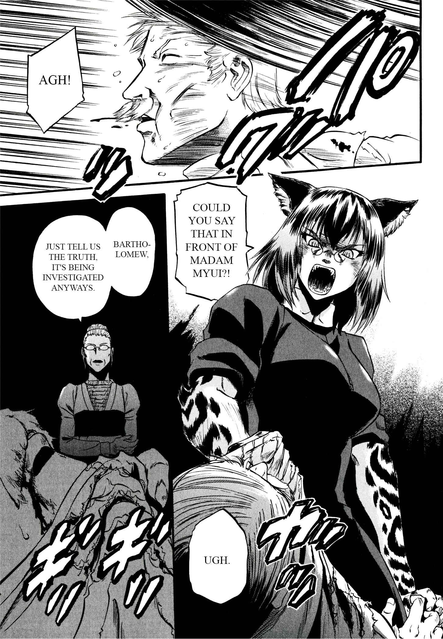 GATE - Jieitai Kanochi nite, Kaku Tatakaeri Chapter 40 - Page 9
