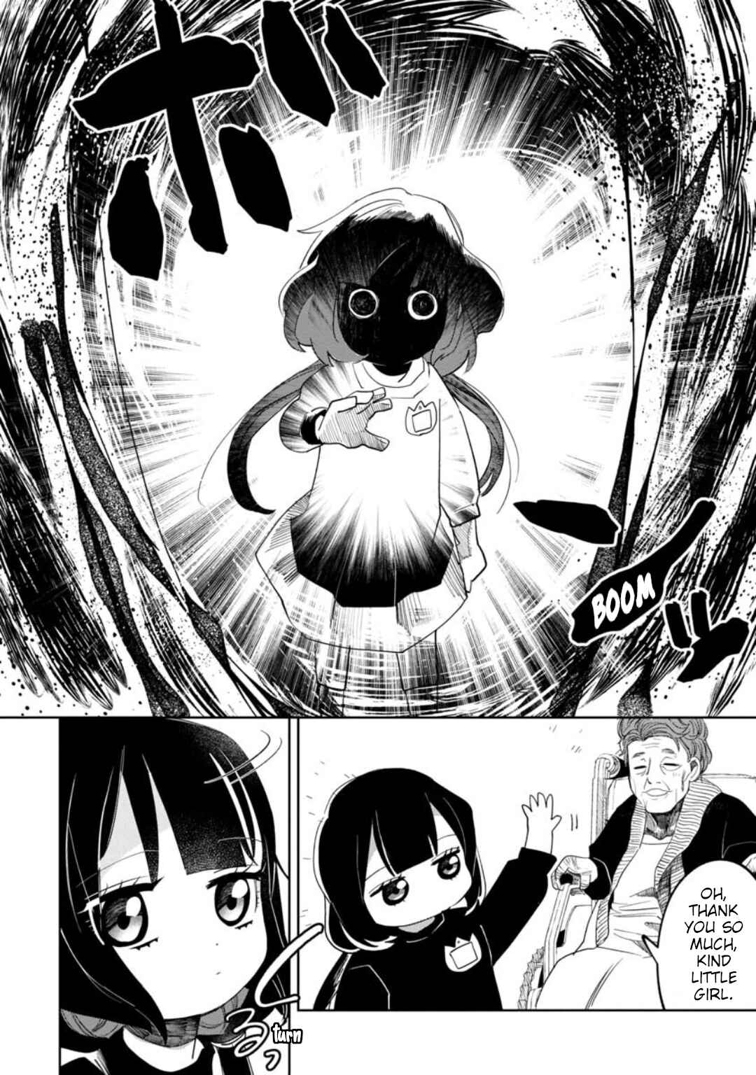 Kaya-chan wa Kowakunai Chapter 14 - Page 14