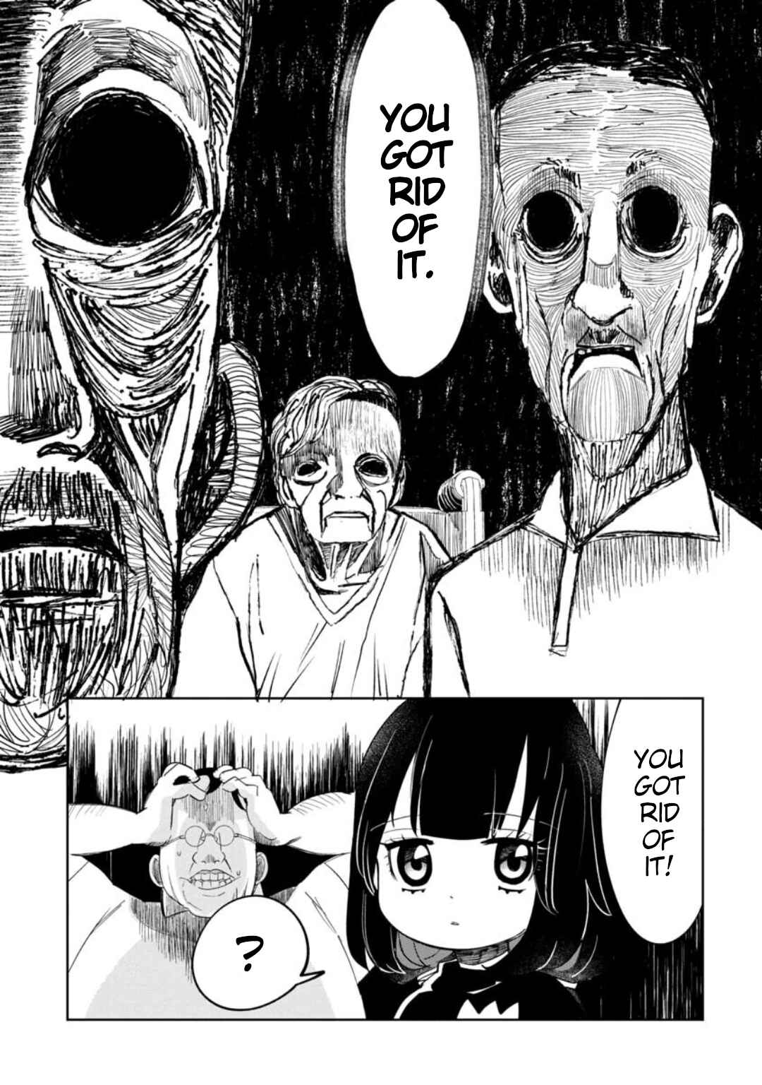Kaya-chan wa Kowakunai Chapter 14 - Page 15