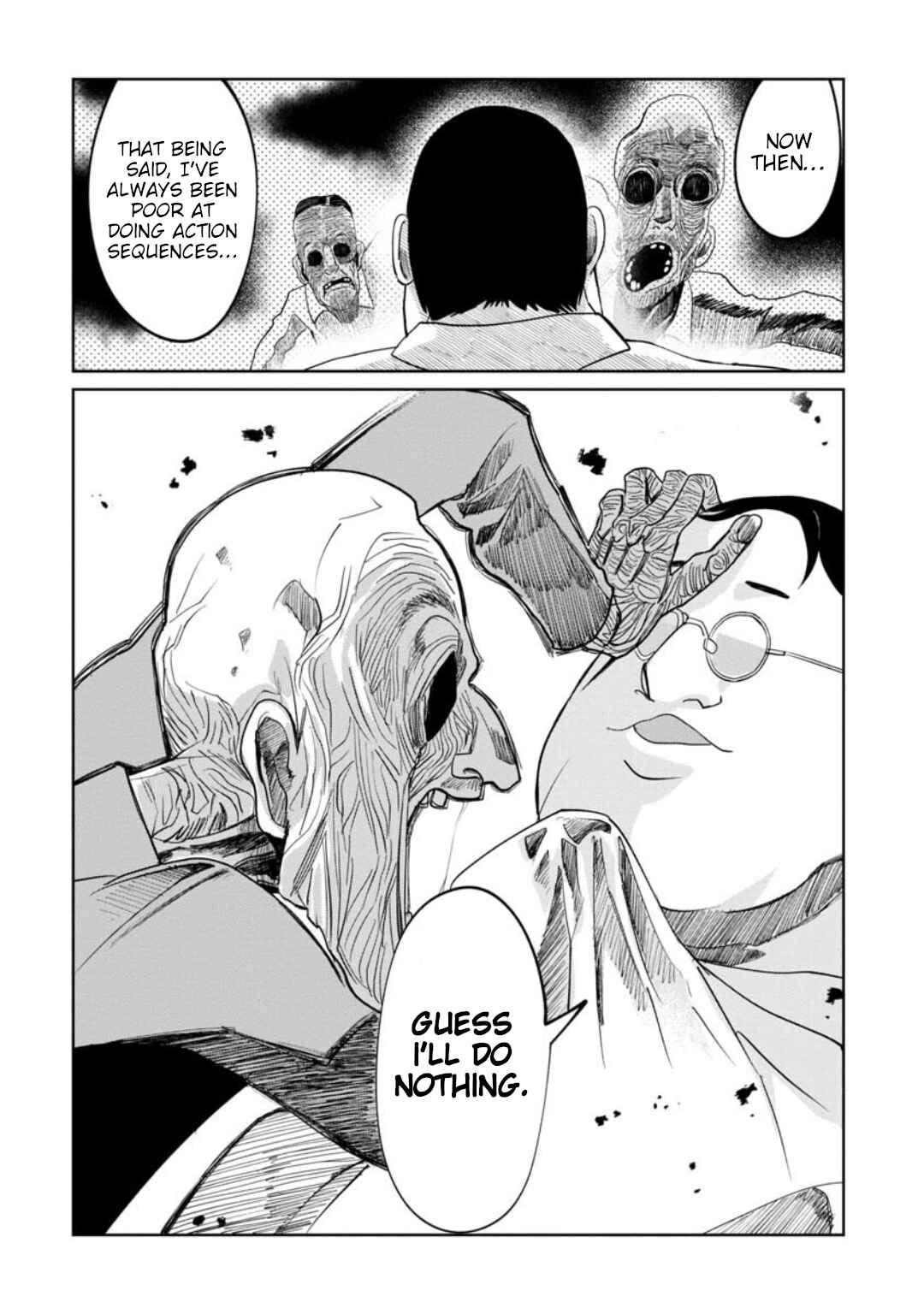 Kaya-chan wa Kowakunai Chapter 14 - Page 20