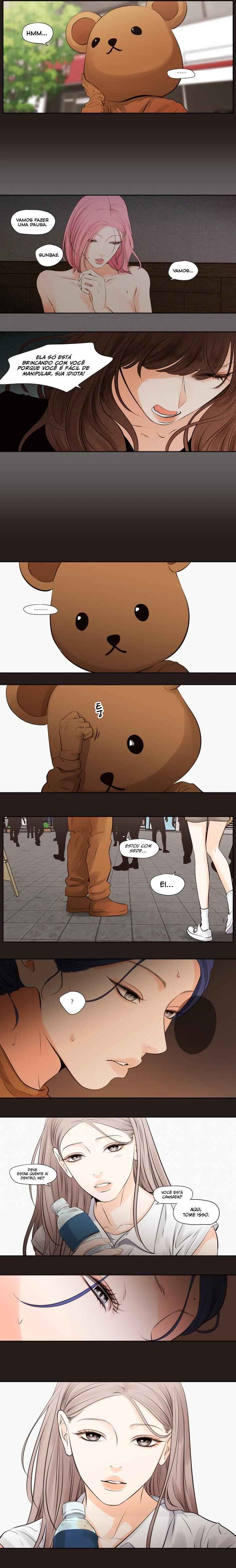 Show Me Your Bust Chapter 50 - Page 4
