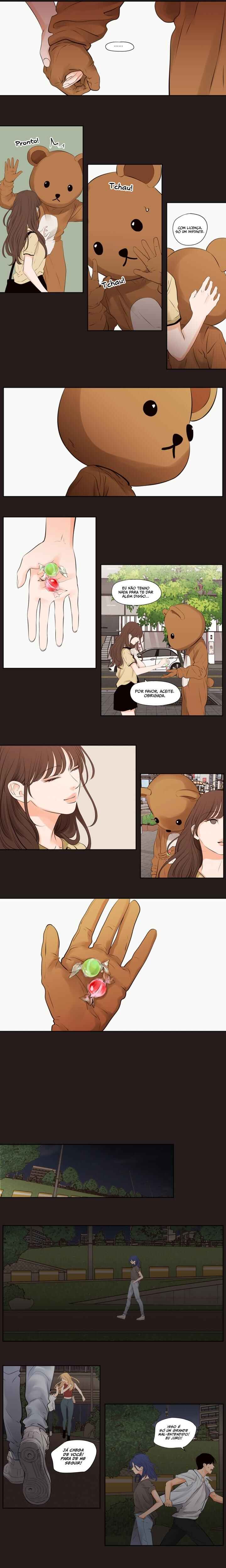 Show Me Your Bust Chapter 50 - Page 7