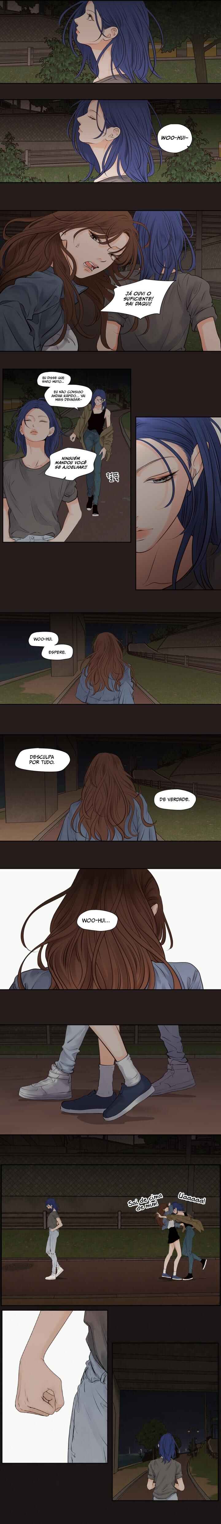 Show Me Your Bust Chapter 50 - Page 8