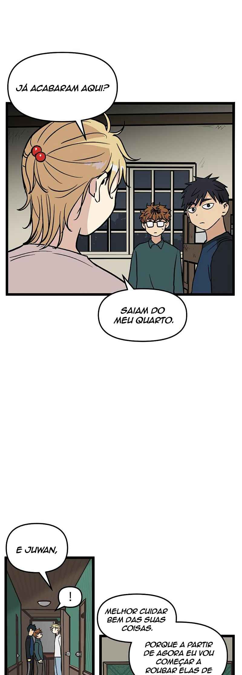 Jib-i Eobs-eo Chapter 32 - Page 2