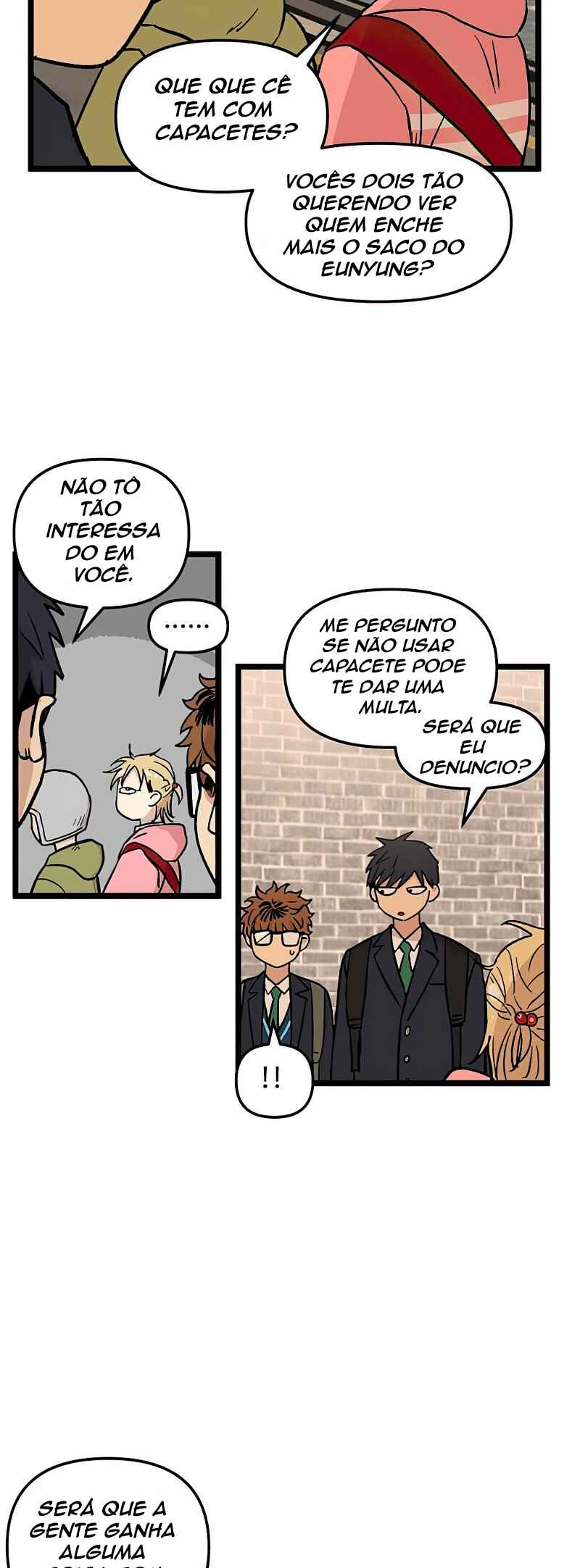 Jib-i Eobs-eo Chapter 32 - Page 26