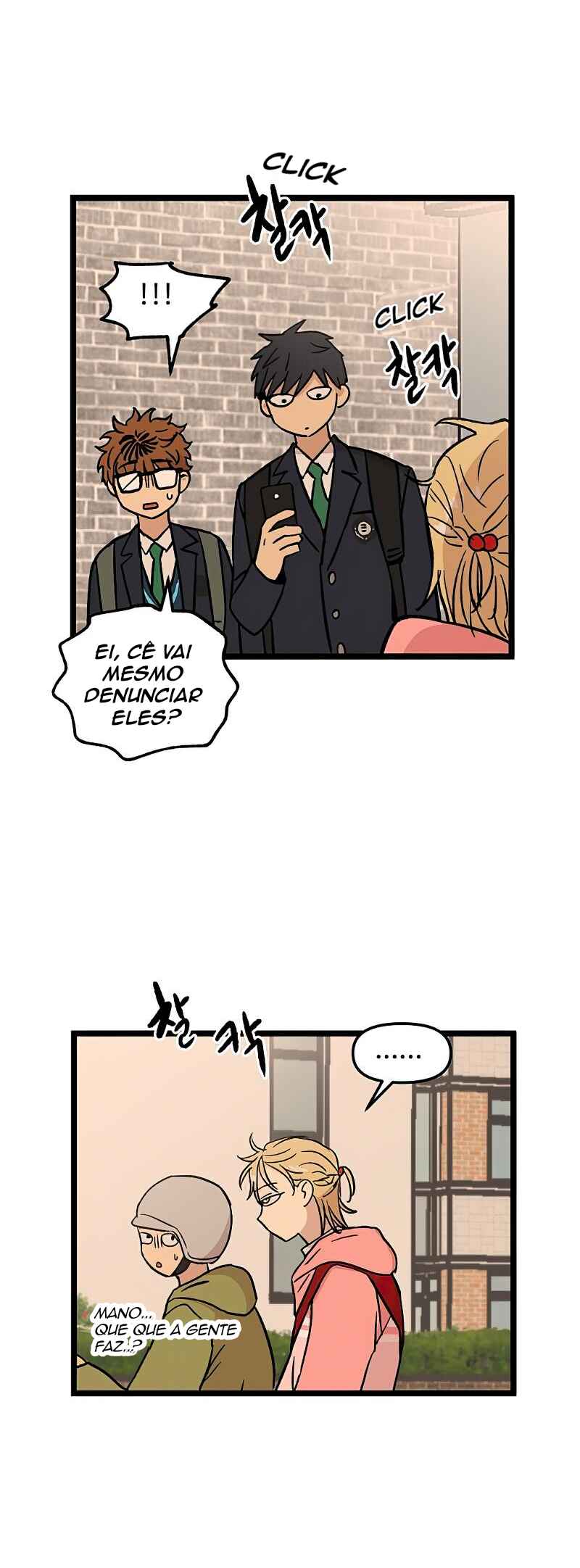 Jib-i Eobs-eo Chapter 32 - Page 29