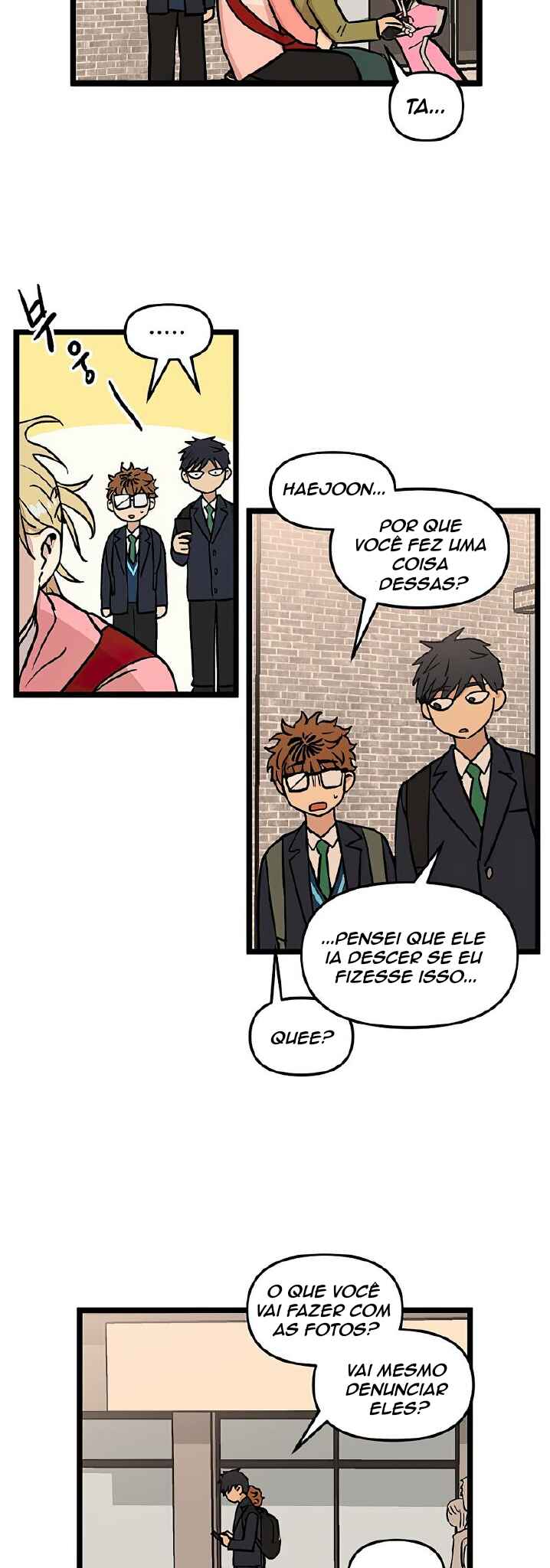 Jib-i Eobs-eo Chapter 32 - Page 31