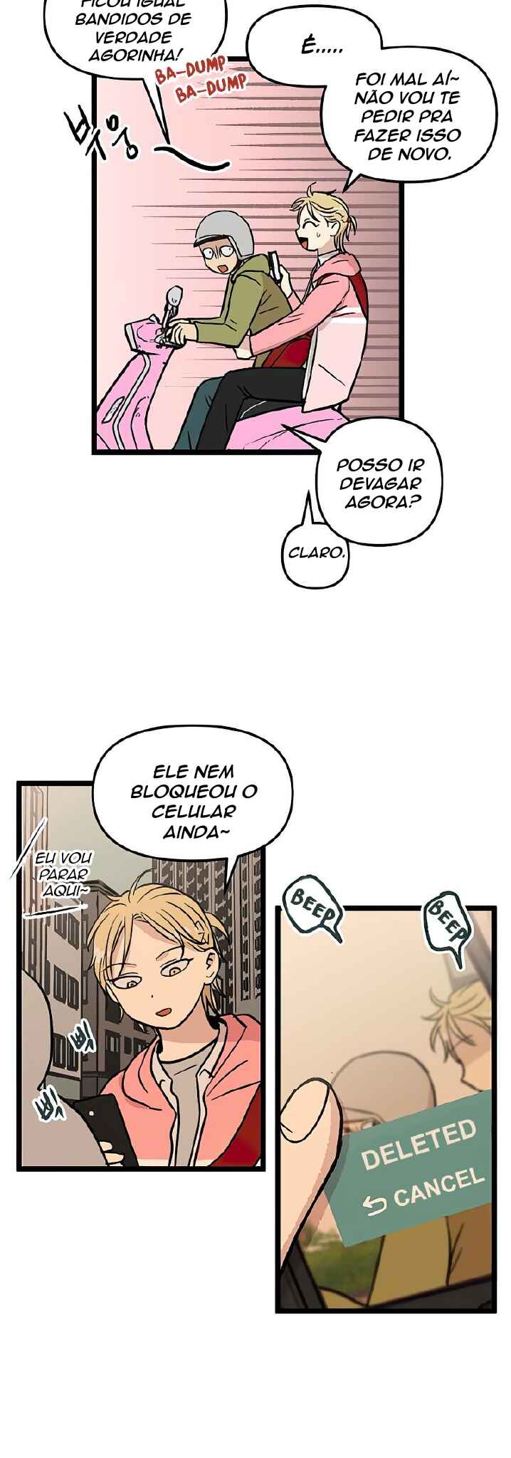 Jib-i Eobs-eo Chapter 32 - Page 34