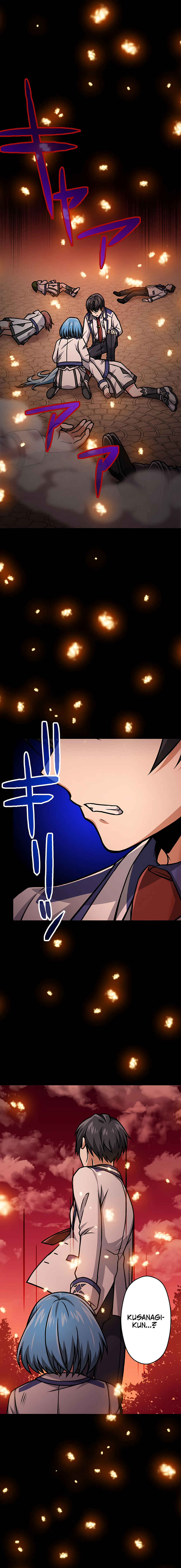 Maryoku 9999-man Zen Zokusei Tsukai no Daikenja Chapter 18 - Page 4