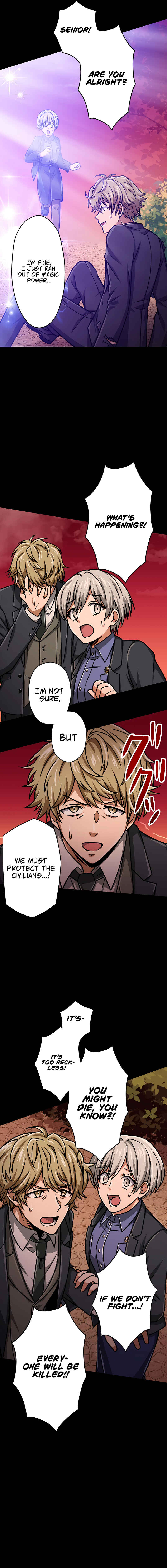 Maryoku 9999-man Zen Zokusei Tsukai no Daikenja Chapter 18 - Page 7