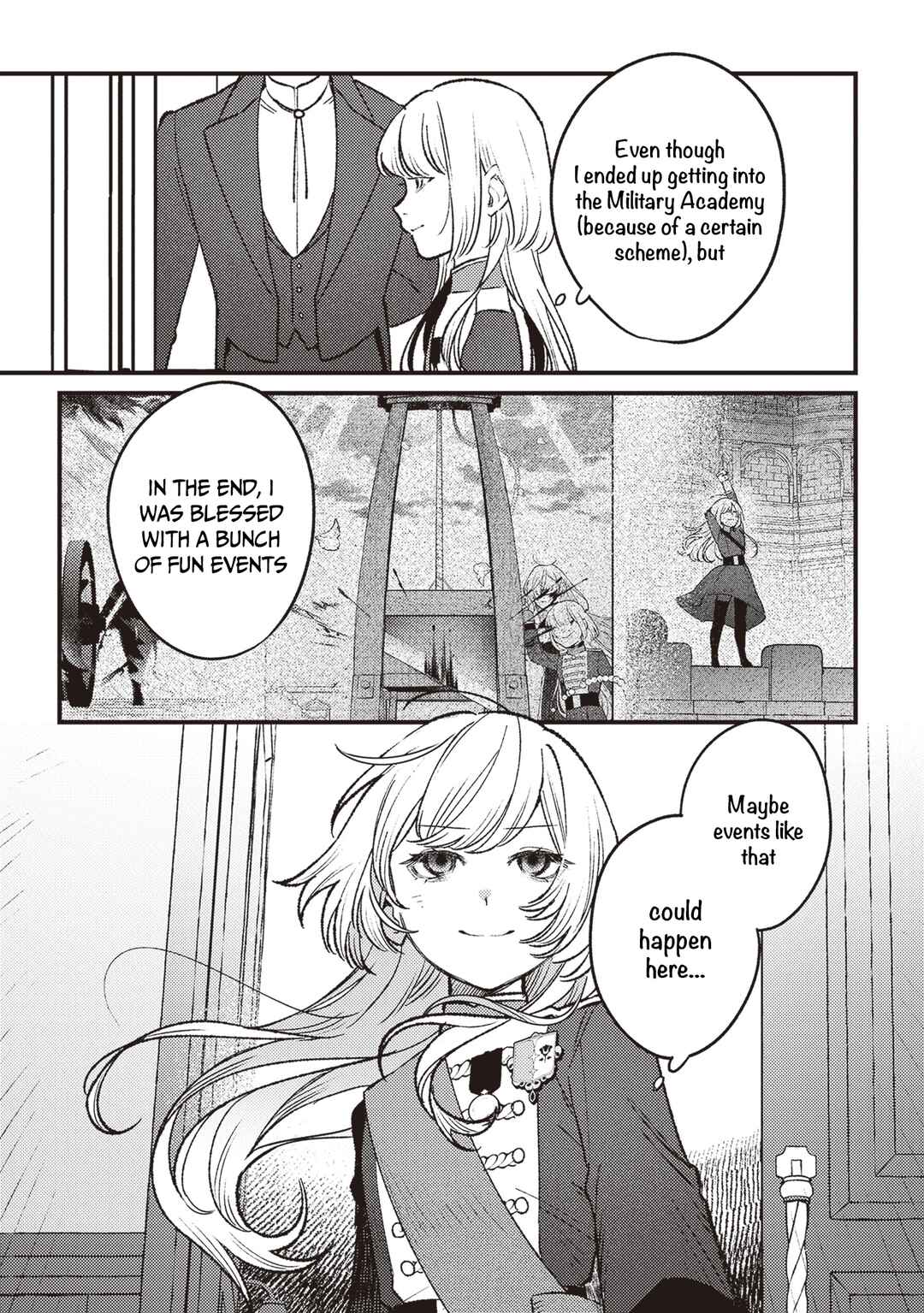 Mitsuba Monogatari Chapter 18 - Page 10