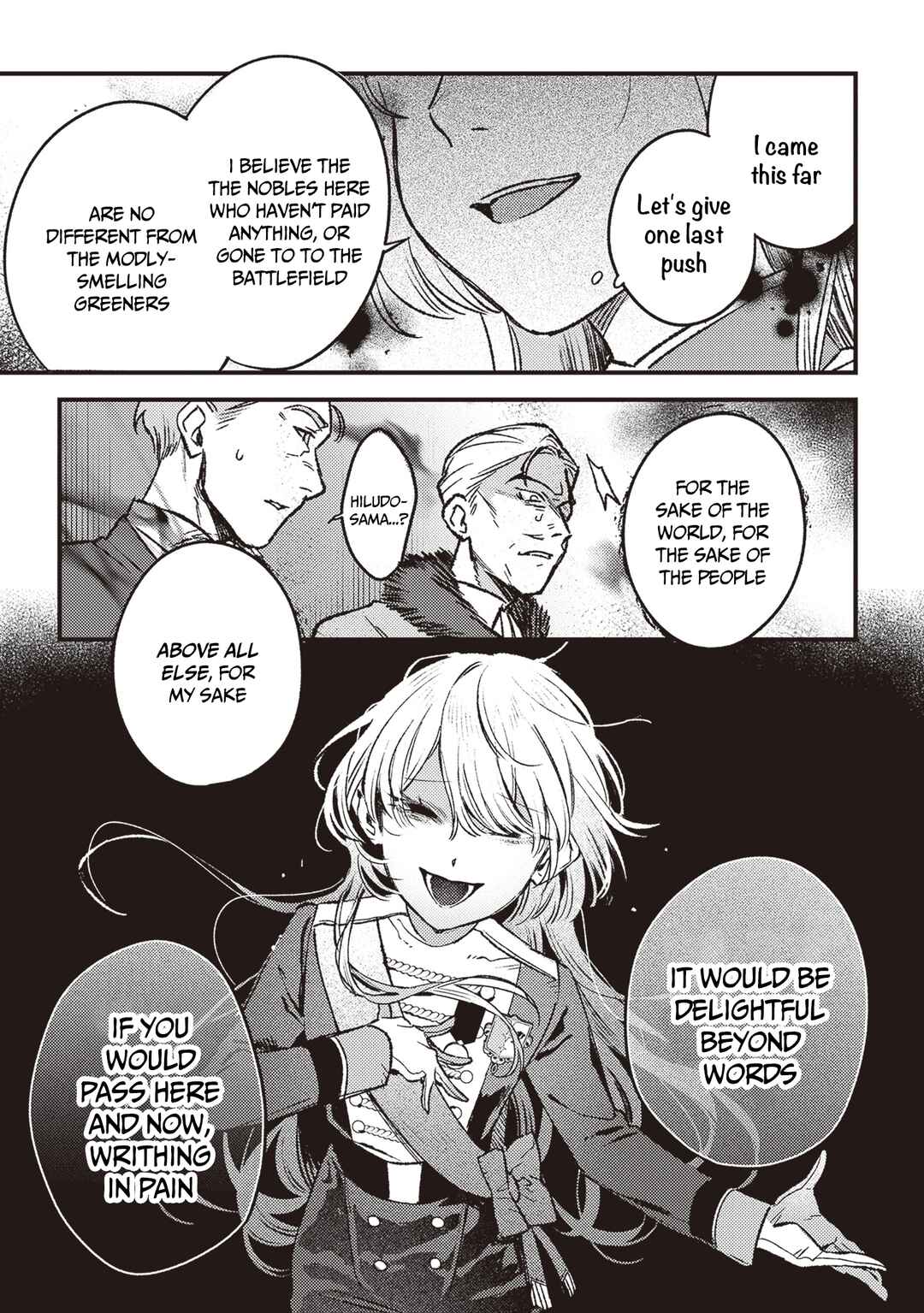 Mitsuba Monogatari Chapter 18 - Page 18
