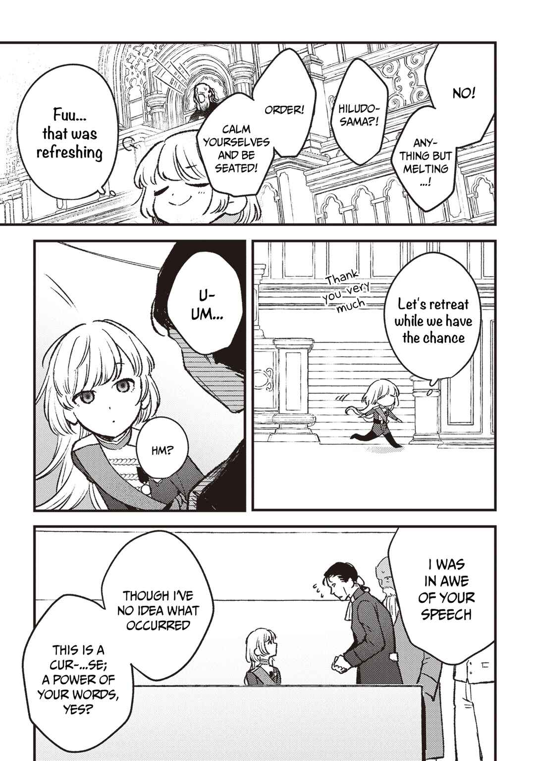 Mitsuba Monogatari Chapter 18 - Page 20