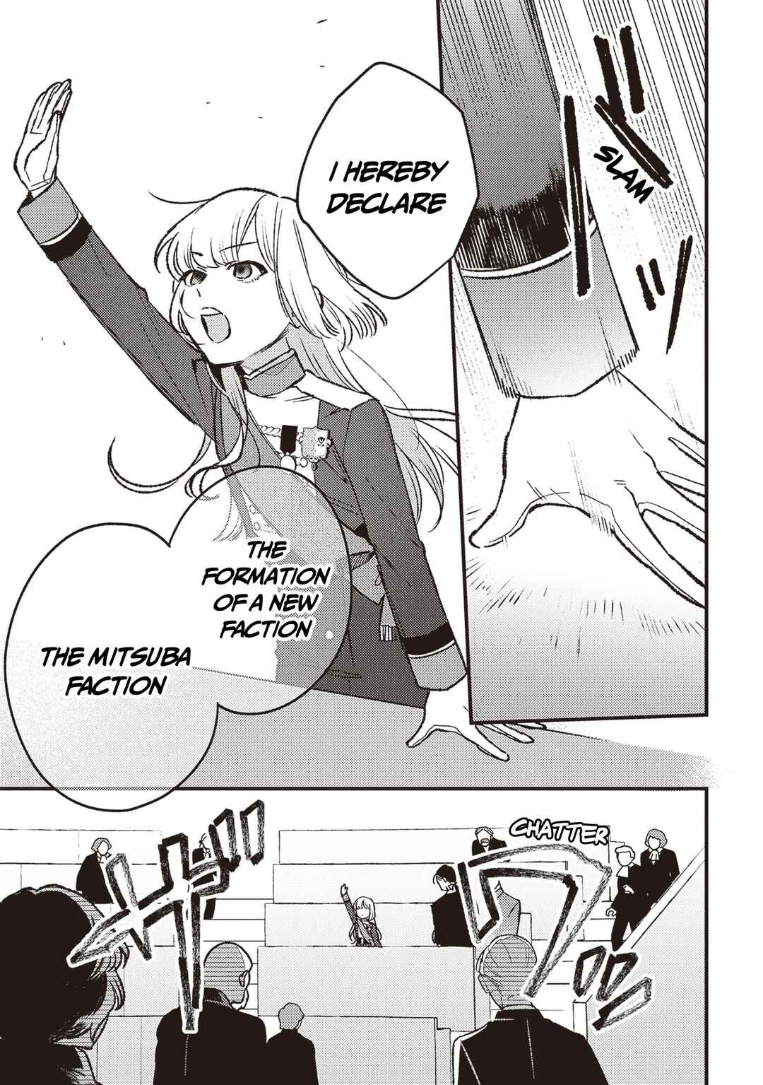 Mitsuba Monogatari Chapter 18 - Page 22