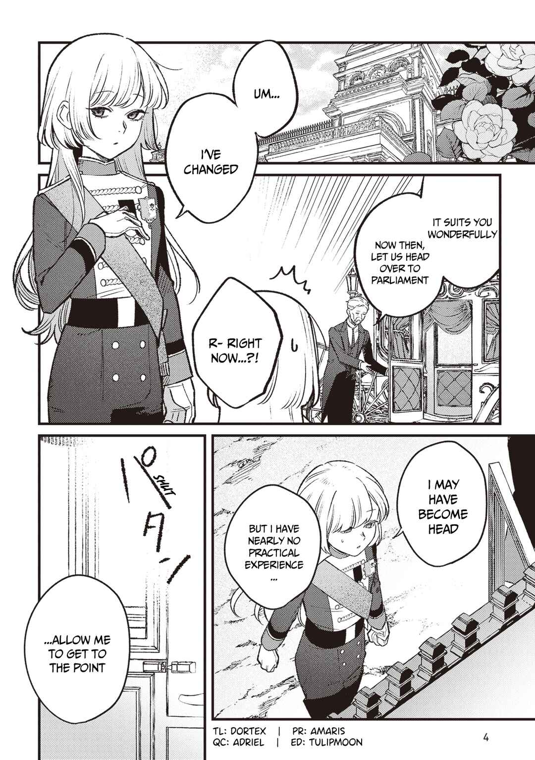 Mitsuba Monogatari Chapter 18 - Page 5
