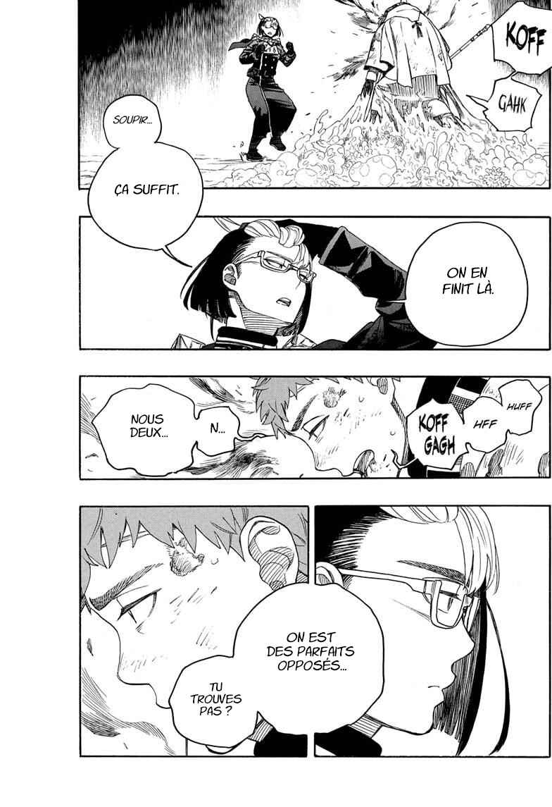 Ao no Exorcist Chapter 162 - Page 15