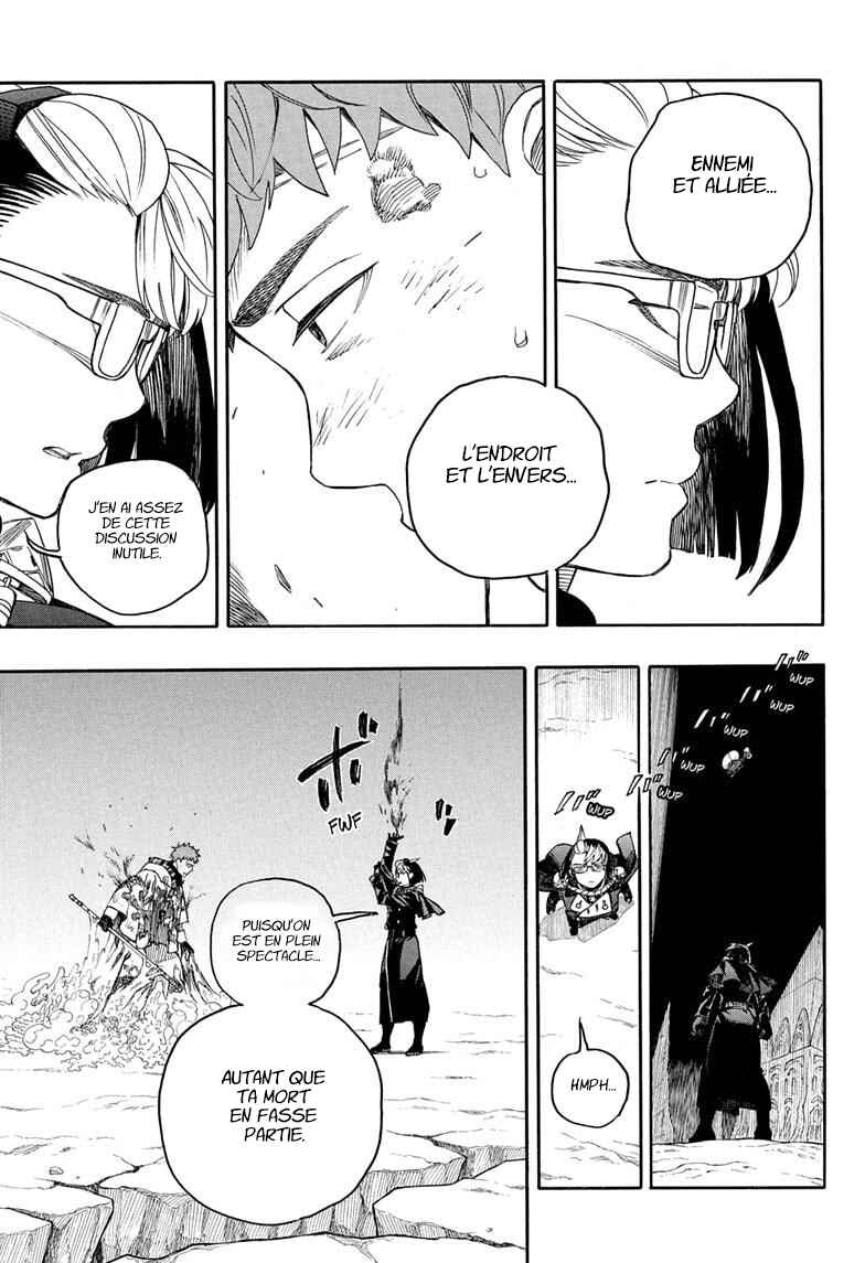Ao no Exorcist Chapter 162 - Page 16