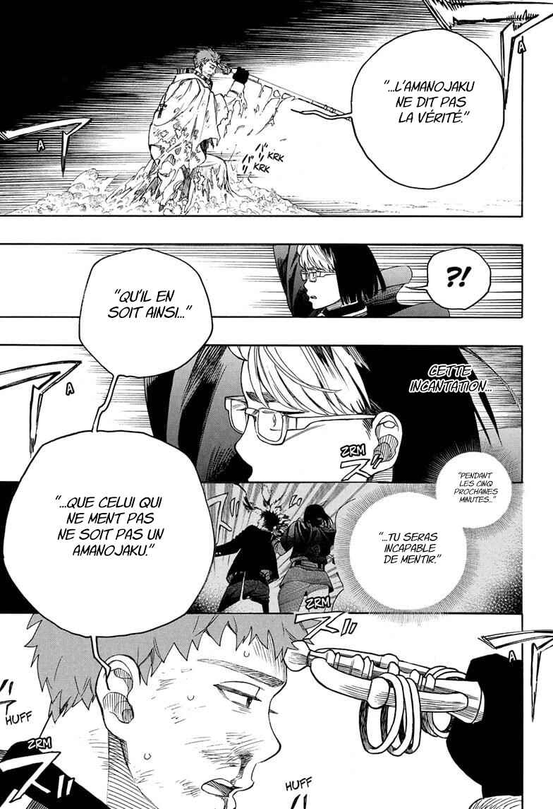 Ao no Exorcist Chapter 162 - Page 18