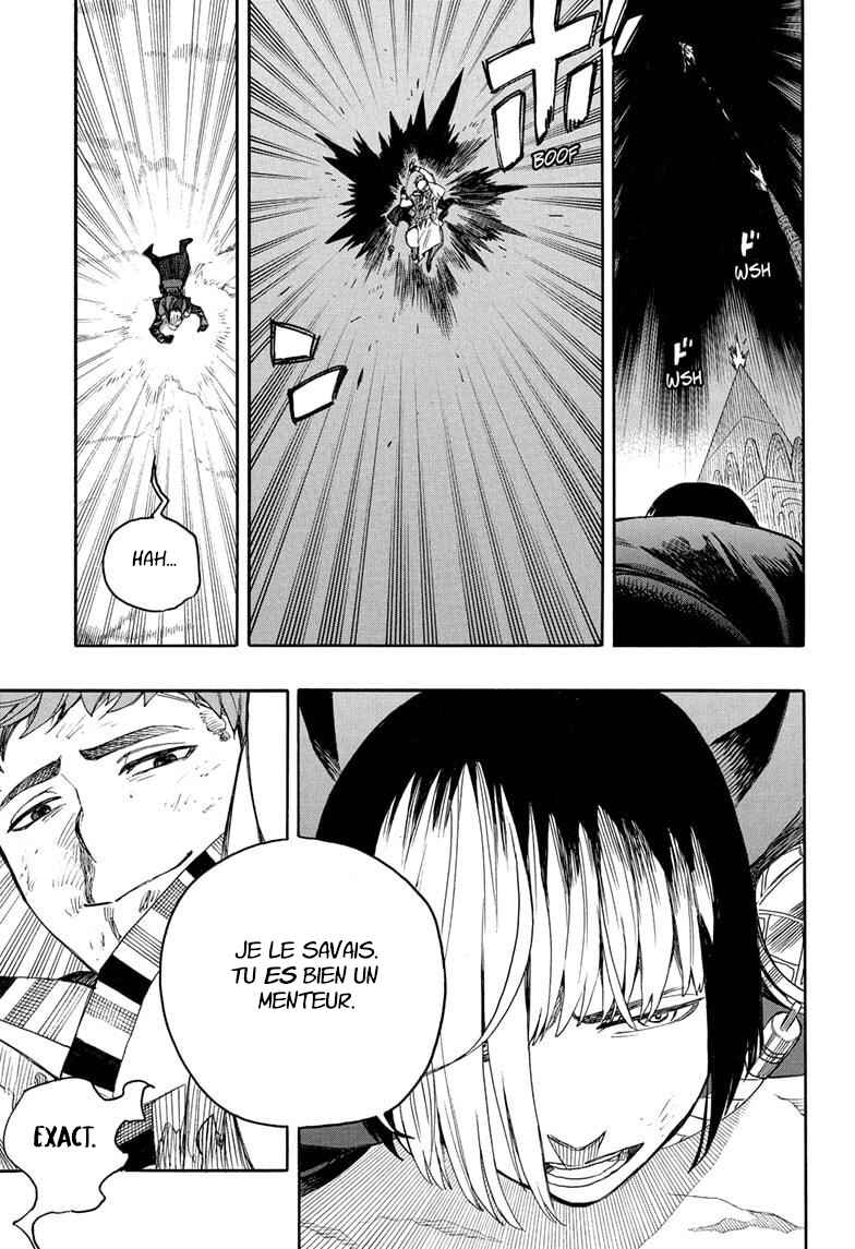 Ao no Exorcist Chapter 162 - Page 24