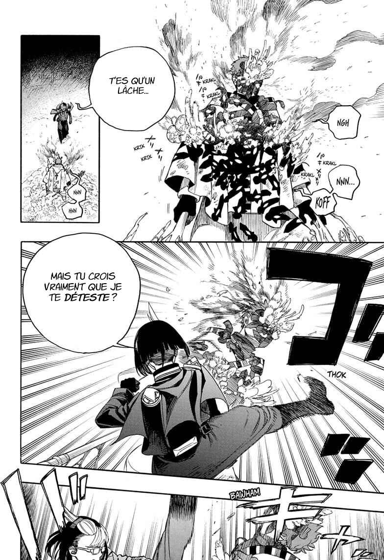 Ao no Exorcist Chapter 162 - Page 9