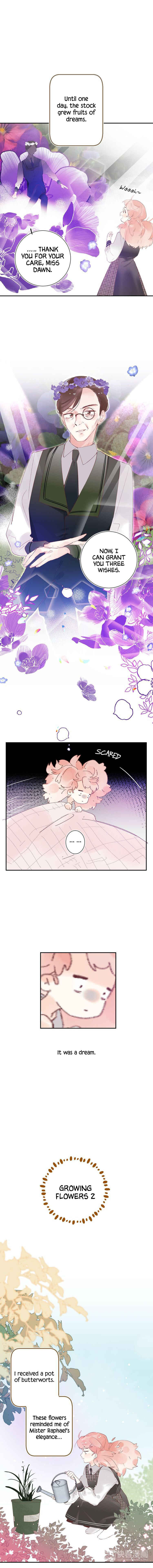 Dawn the Teen Witch Chapter 10.5 - Page 6