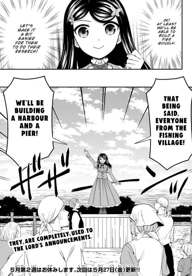 Rougo ni Sonaete Isekai de 8-manmai no Kinka wo Tamemasu Chapter 74 - Page 11