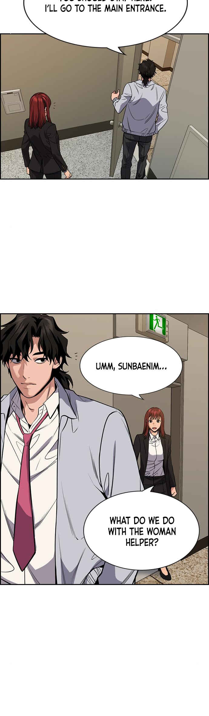Get Schooled Chapter 68 - Page 56