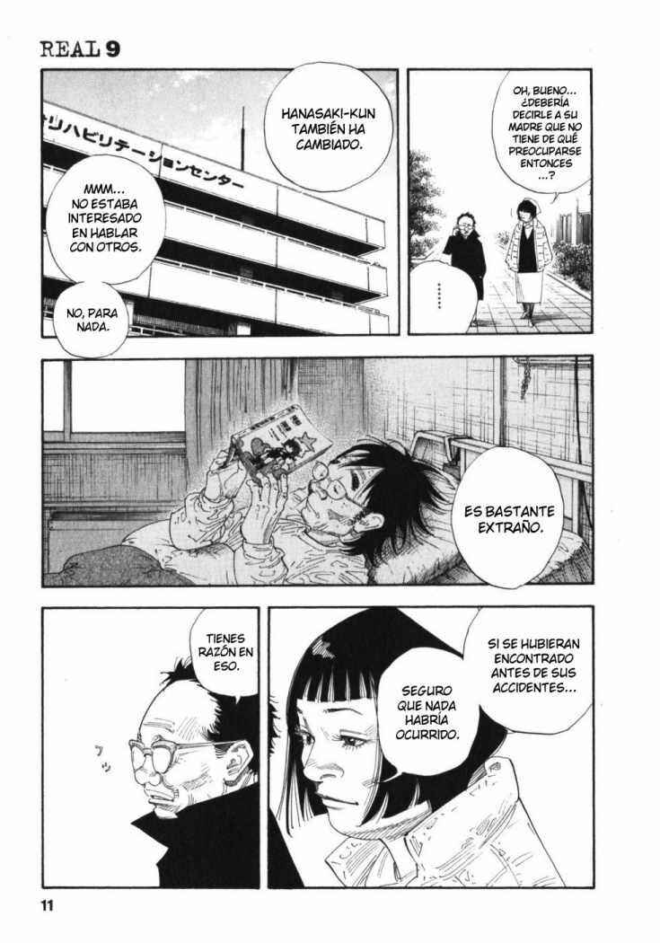 REAL Chapter 49 - Page 13