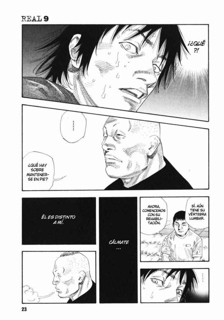 REAL Chapter 49 - Page 25