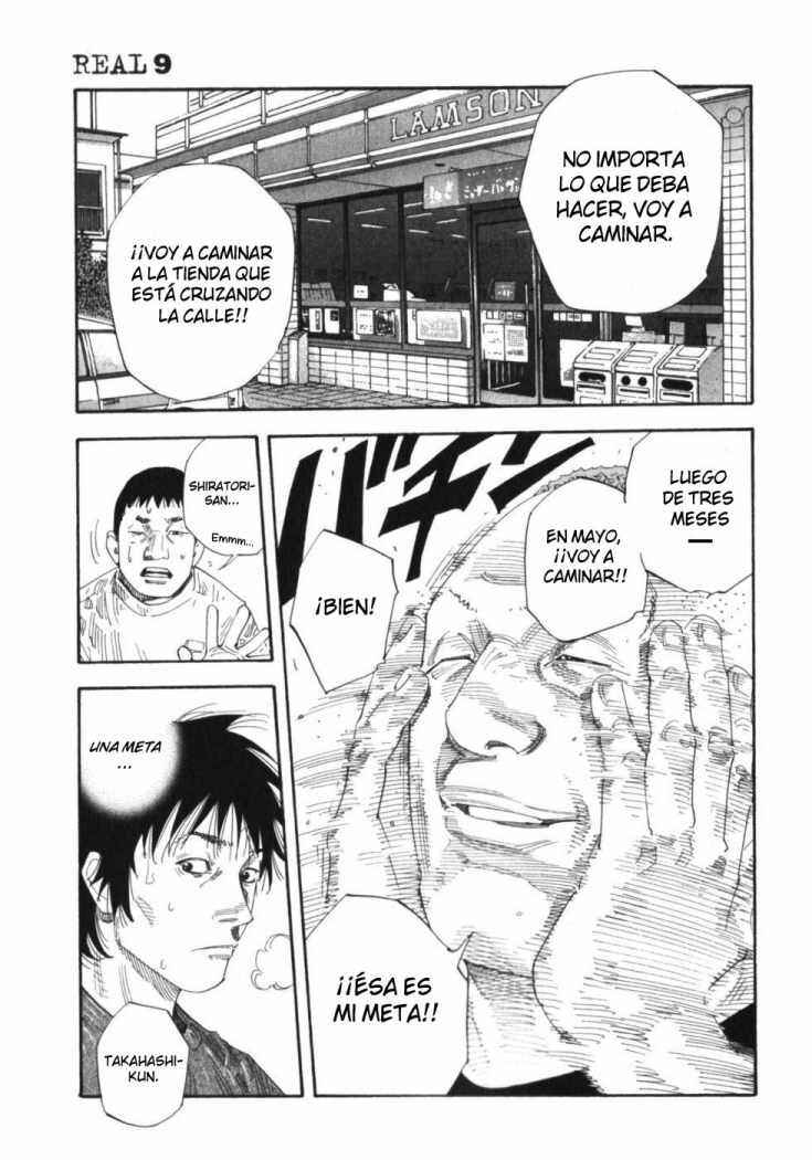 REAL Chapter 49 - Page 27