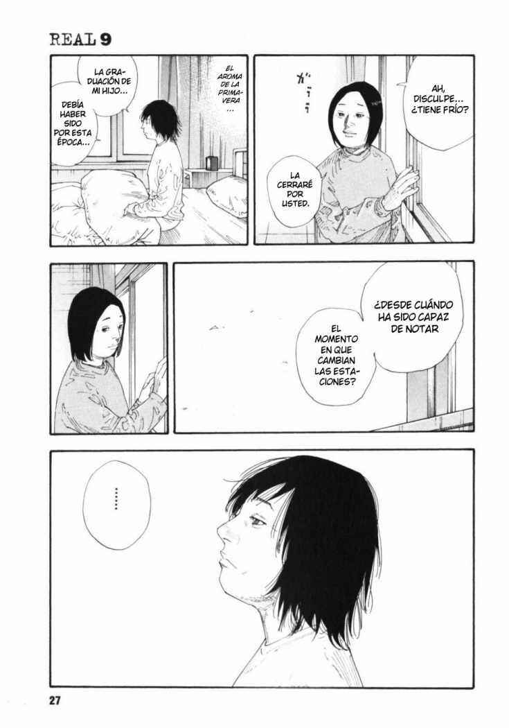 REAL Chapter 49 - Page 29