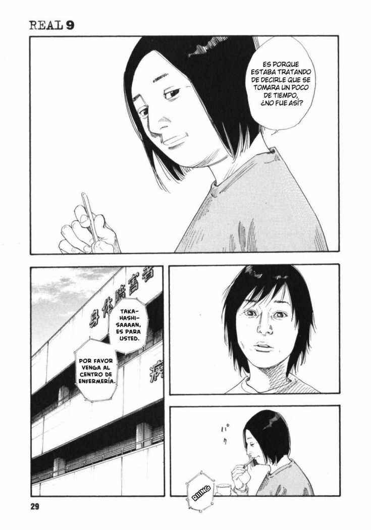 REAL Chapter 49 - Page 31