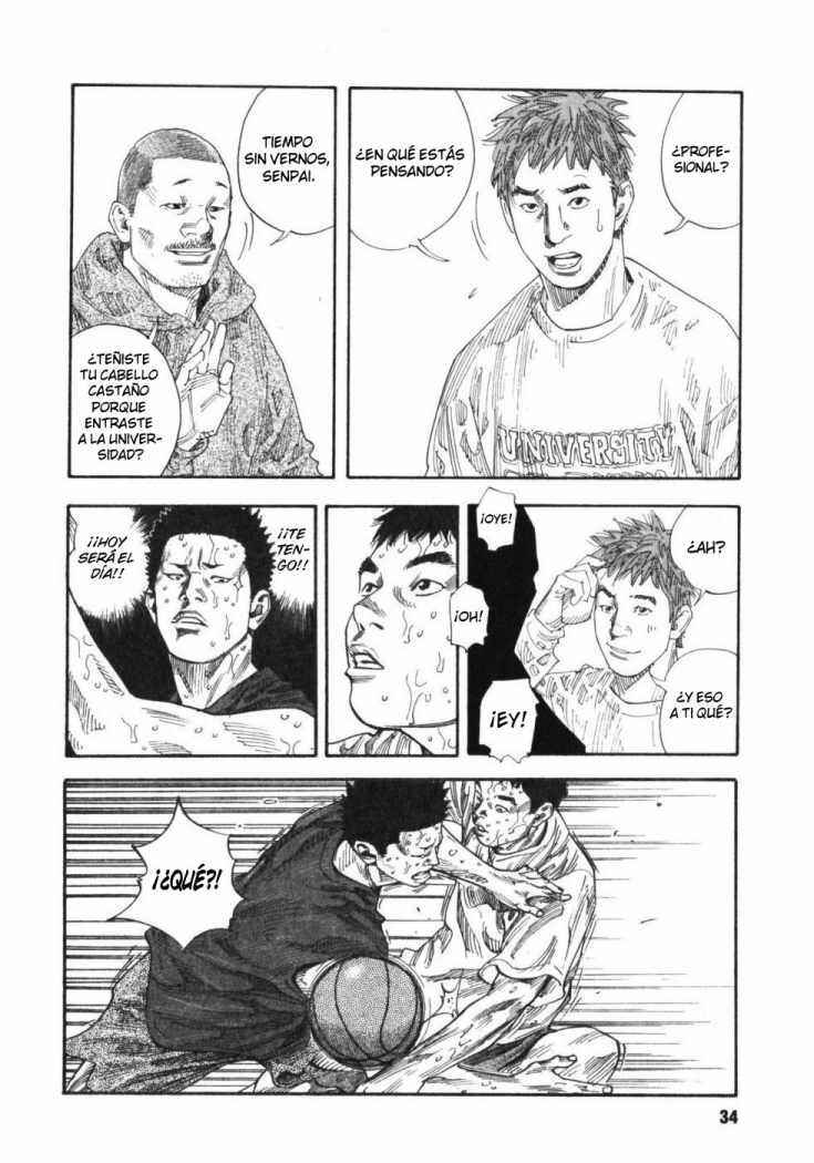 REAL Chapter 49 - Page 36
