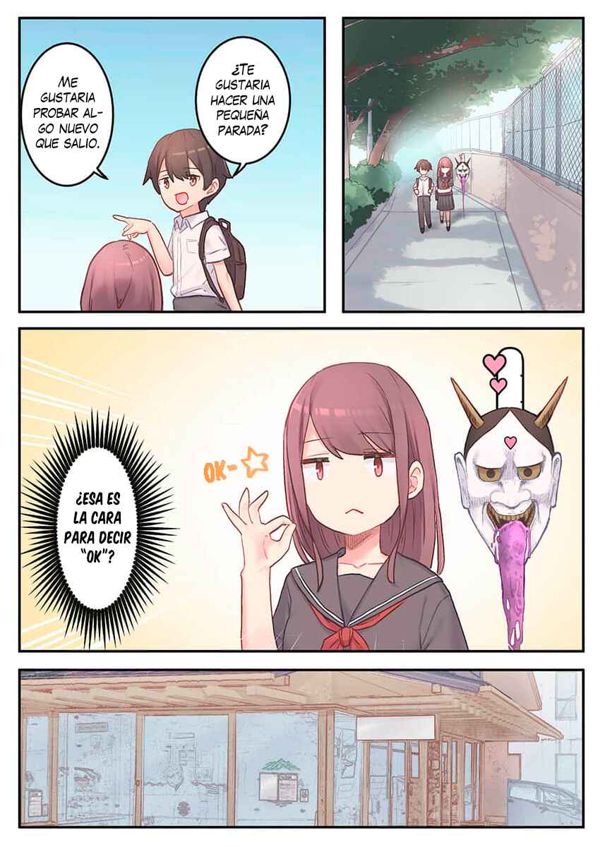 Marika-chan no Koukando wa Bukkowareteiru Chapter 4 - Page 13
