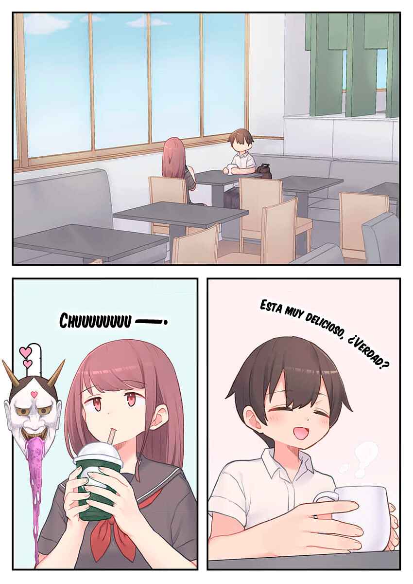 Marika-chan no Koukando wa Bukkowareteiru Chapter 4 - Page 14
