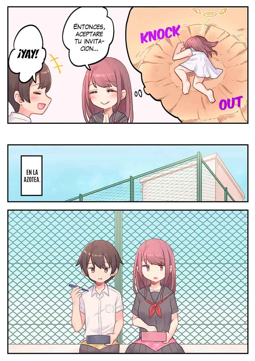Marika-chan no Koukando wa Bukkowareteiru Chapter 4 - Page 17