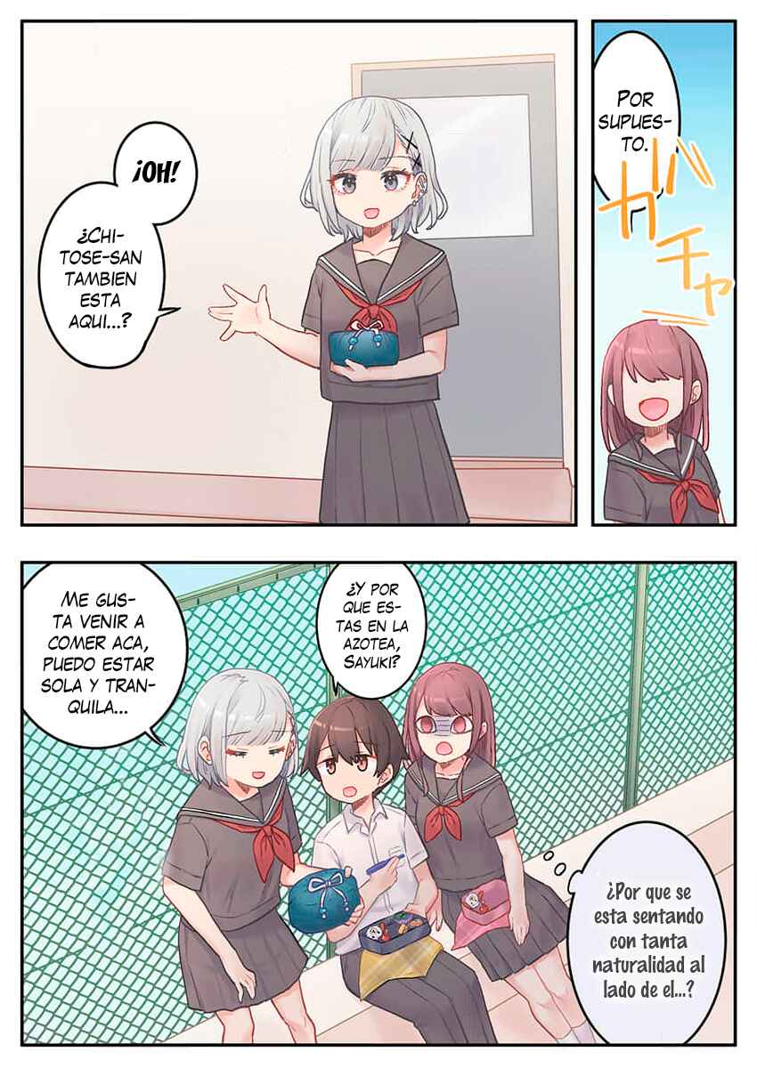 Marika-chan no Koukando wa Bukkowareteiru Chapter 4 - Page 21