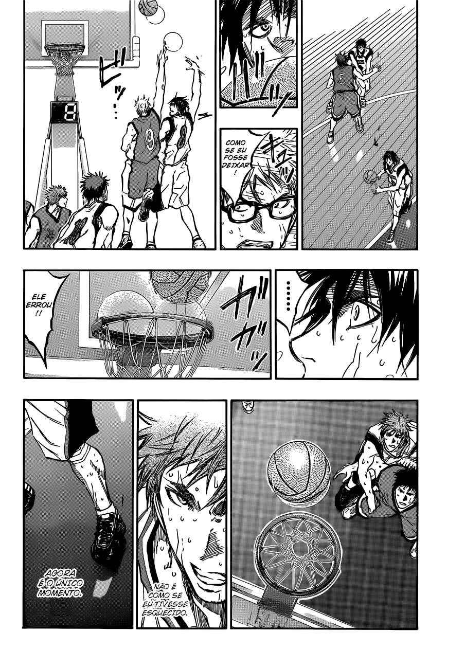 Kuroko's Basketball Chapter 194 - Page 11