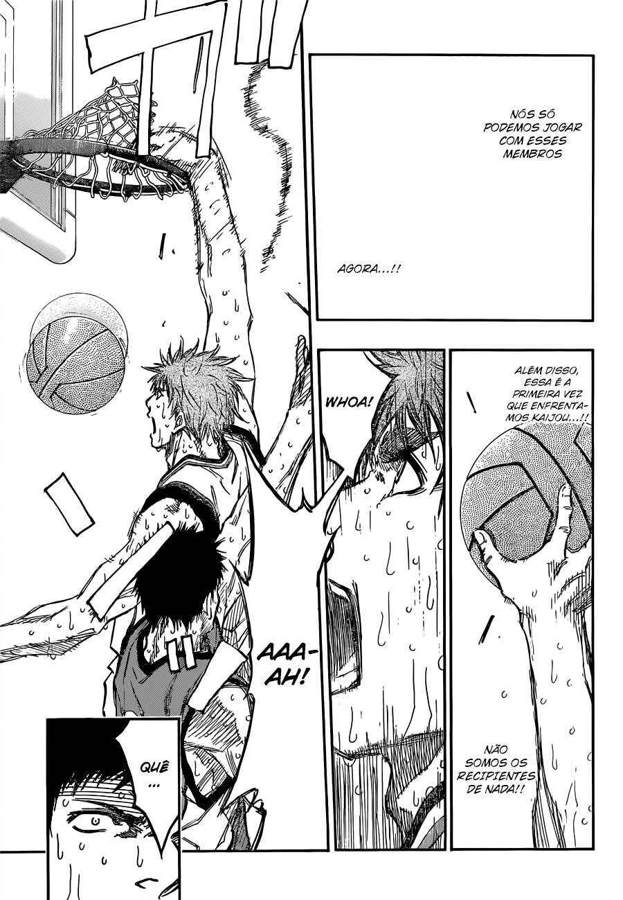 Kuroko's Basketball Chapter 194 - Page 12