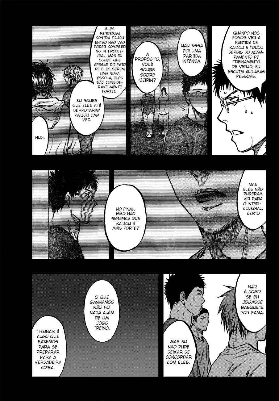 Kuroko's Basketball Chapter 194 - Page 14
