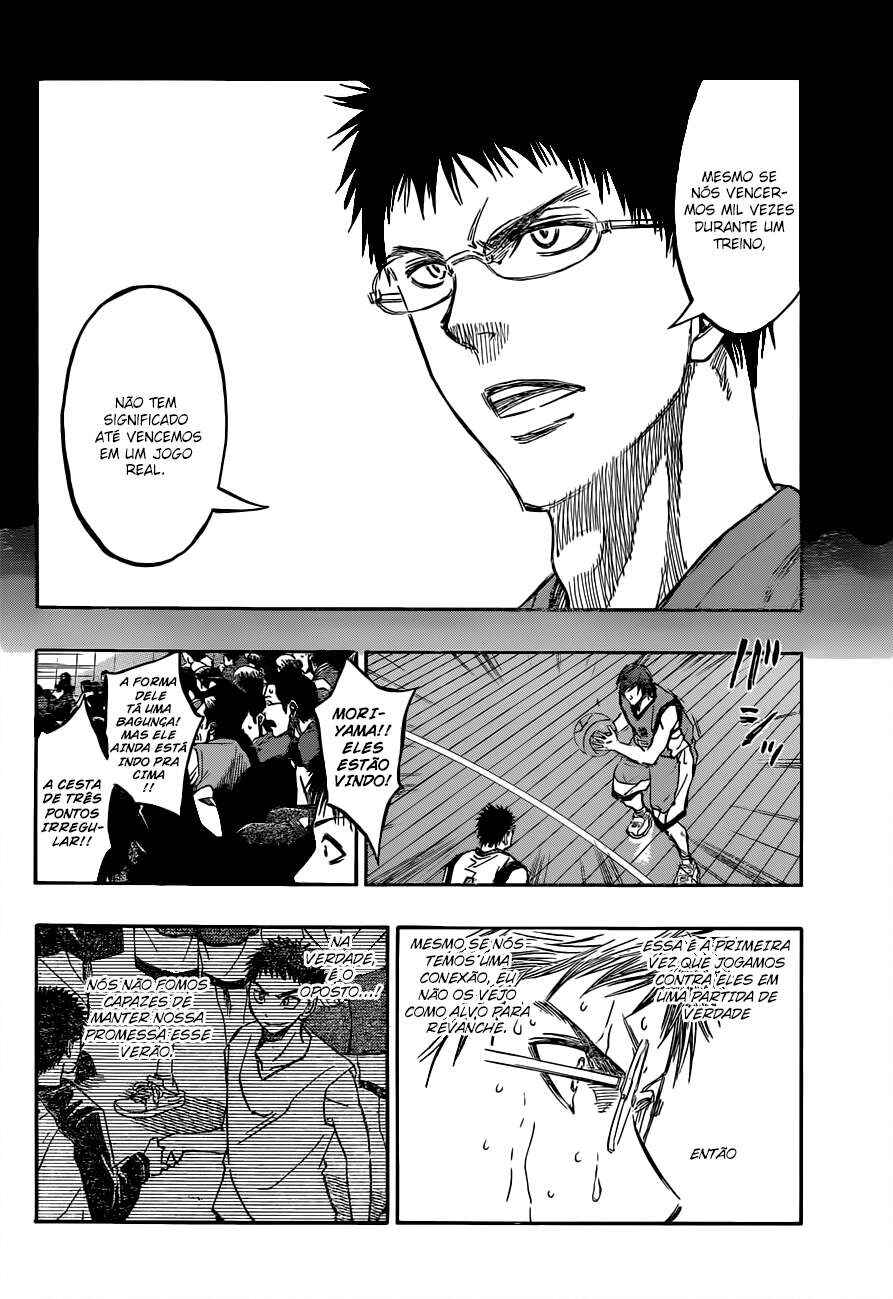Kuroko's Basketball Chapter 194 - Page 15