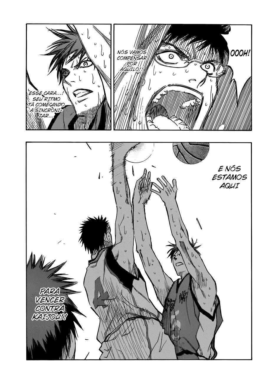 Kuroko's Basketball Chapter 194 - Page 16