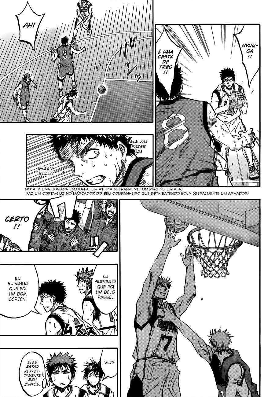 Kuroko's Basketball Chapter 194 - Page 18